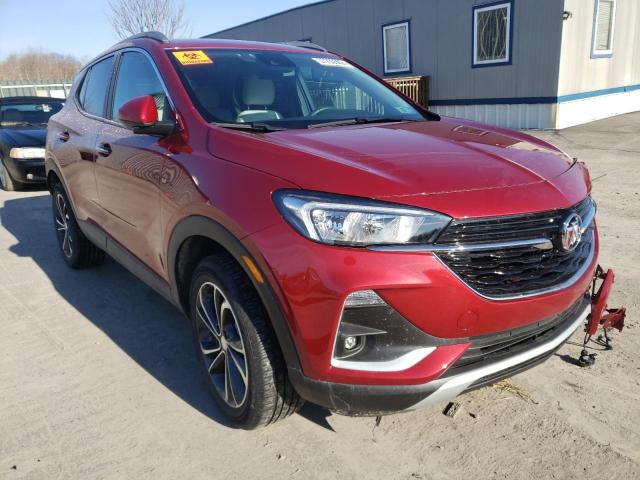2020 BUICK ENCORE GX - KL4MMESL3LB108027