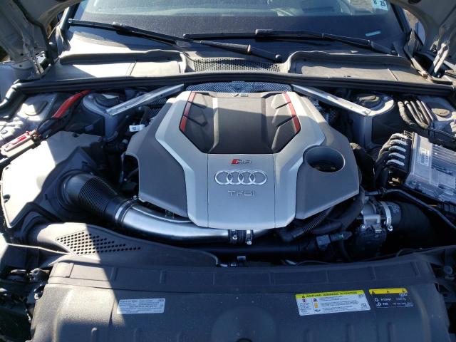 2019 AUDI RS5 WUAPWAF51KA906552