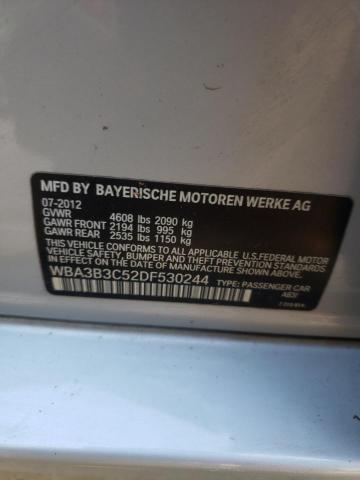 2013 BMW 328 XI - WBA3B3C52DF530244