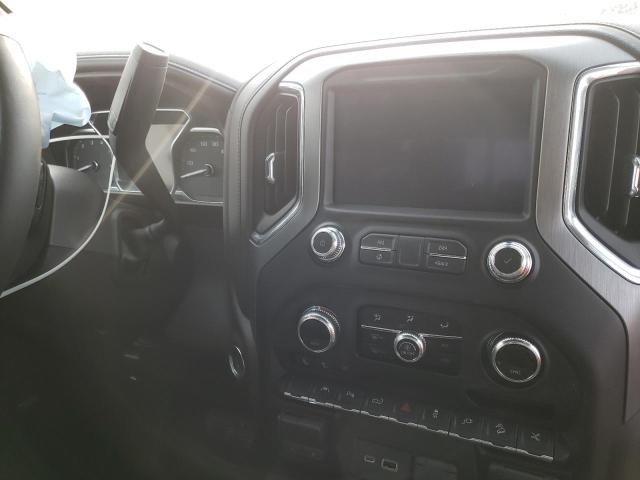 2022 GMC SIERRA 3GTU9FEL6NG156012