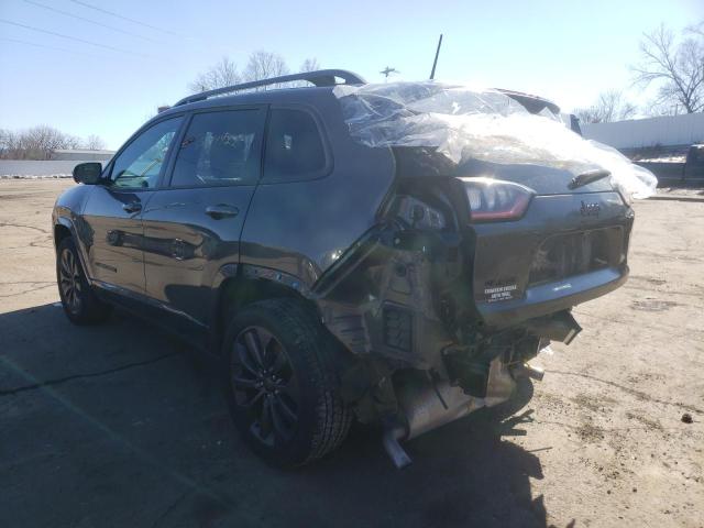 1C4PJMDX4KD398450 Jeep Cherokee L 2019. Фото: 2