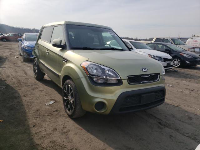 2013 KIA SOUL + - KNDJT2A67D7496146