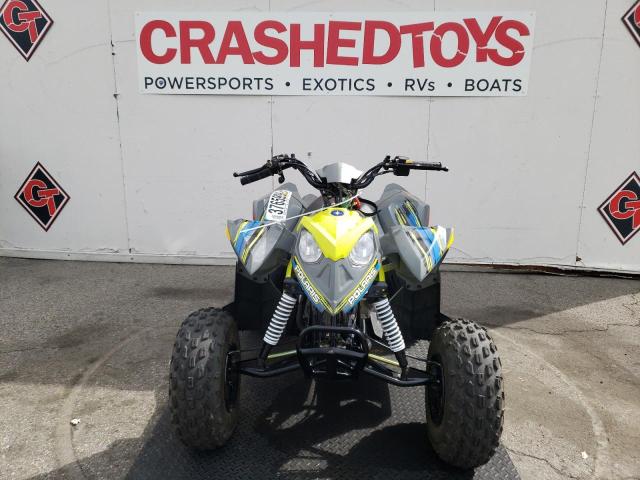 2021 POLARIS OUTLAW 110 RF3YAK110MT046479
