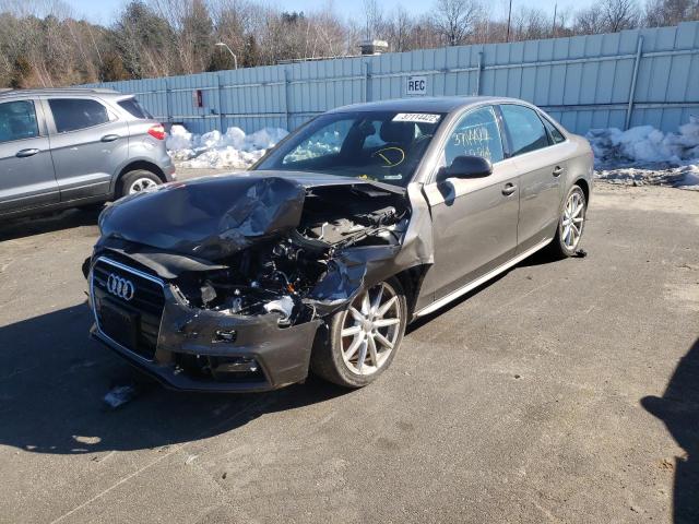 VIN WAUFFAFL2FN019190 2015 Audi A4, Premium Plus no.2