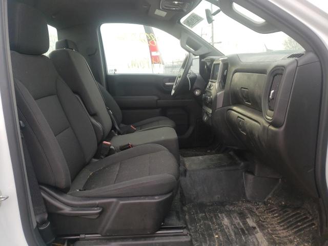 2021 CHEVROLET SILVERADO 3GCNWAEF2MG252034