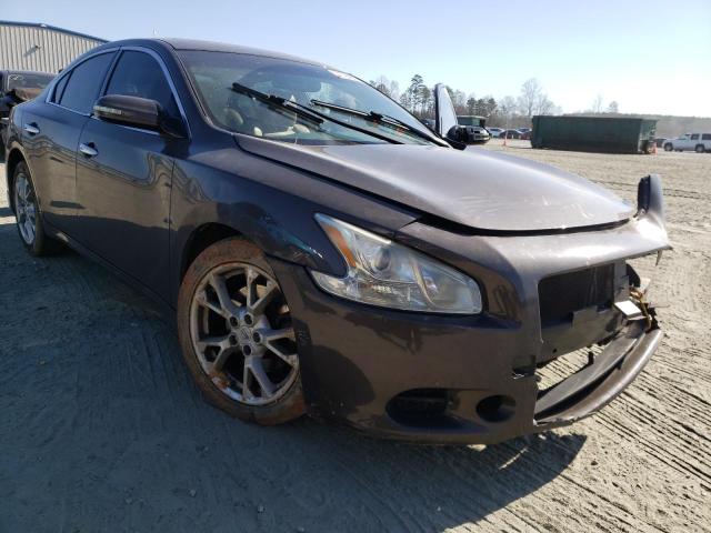 2013 NISSAN MAXIMA S - 1N4AA5APXDC803094