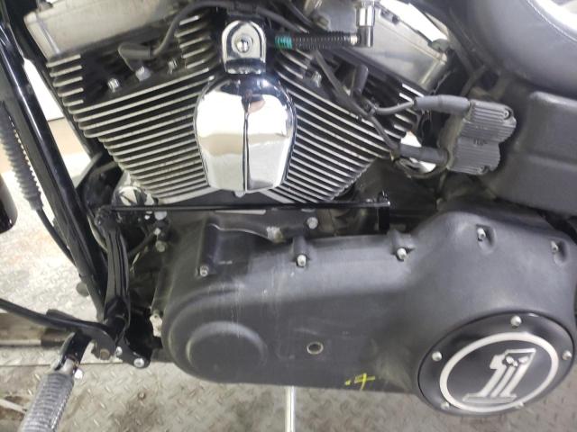 2006 HARLEY-DAVIDSON FXDBI 1HD1GX1196K300275