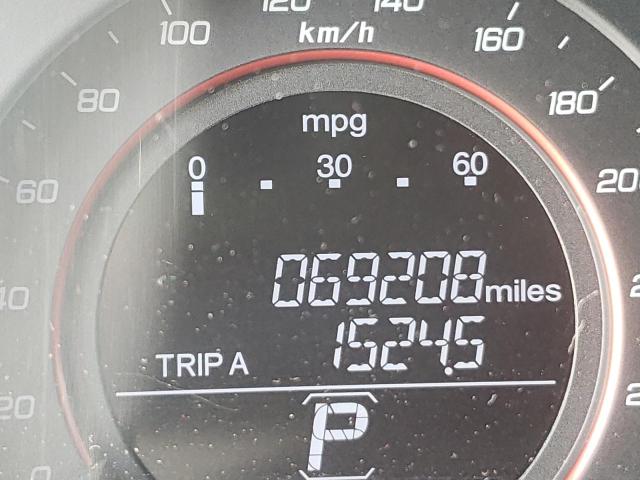 2014 HONDA ACCORD SPO - 1HGCR2F59EA170040