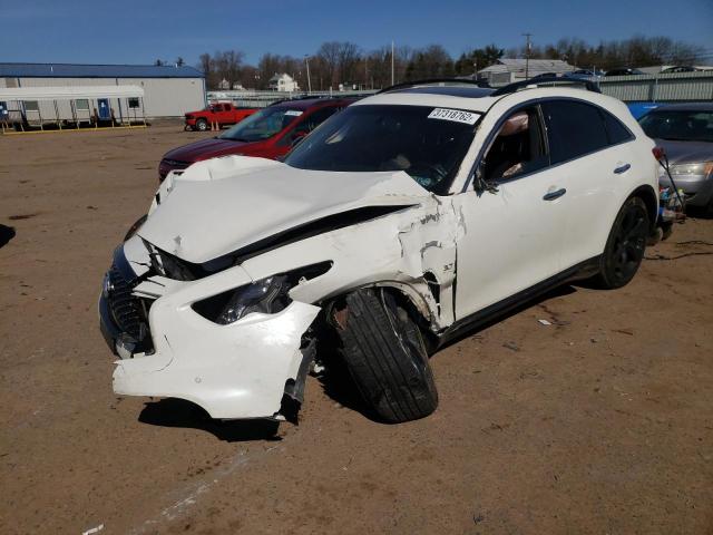 2017 INFINITI QX70 JN8CS1MW3HM412434