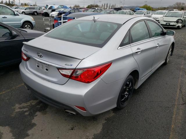 2014 HYUNDAI SONATA SE - 5NPEC4AB8EH866303