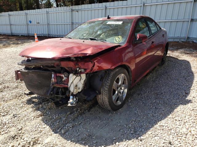 2010 PONTIAC G6 - 1G2ZA5EBXA4125436