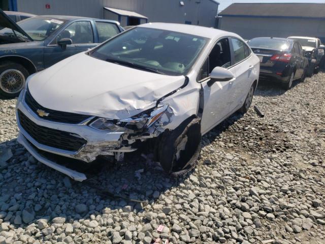 2018 CHEVROLET CRUZE LS 1G1BC5SM8J7129487
