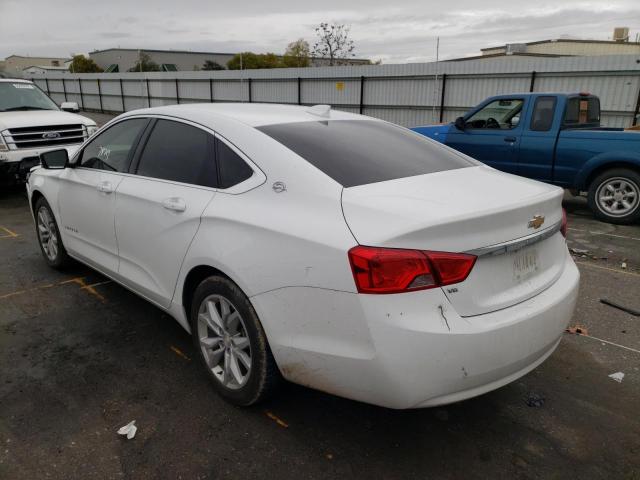 2018 CHEVROLET IMPALA LT 2G1105S30J9165460