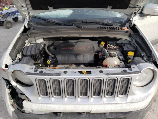 2016 JEEP RENEGADE L ZACCJBDTXGPD39492
