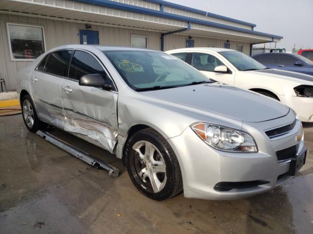 2012 CHEVROLET MALIBU LS - 1G1ZB5E01CF256827