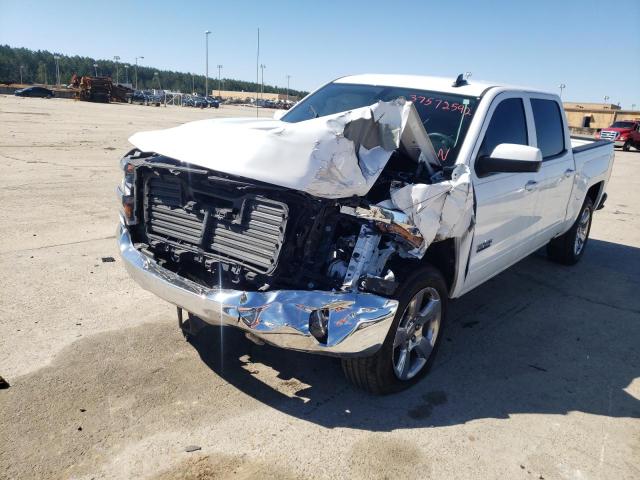 3GCPCREC2HG254720 Chevrolet Silverado 2017. Фото: 1