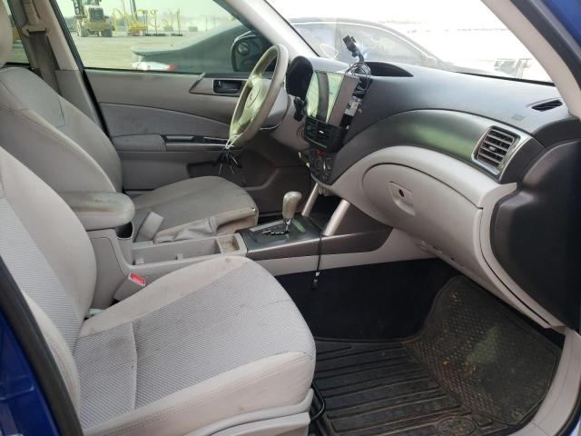 JF2SHABC6CH463556 Subaru Forester 2 2012. Фото: 4