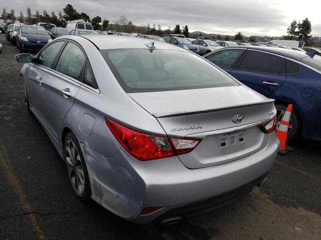 2014 HYUNDAI SONATA SE - 5NPEC4AB8EH866303