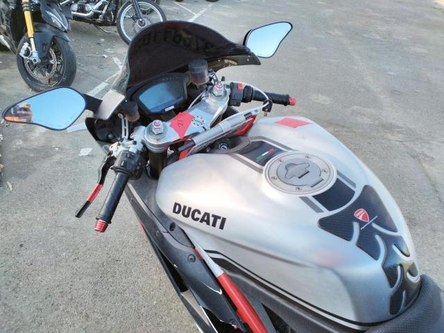 2013 DUCATI SUPERBIKE ZDM1XBMV2DB023683