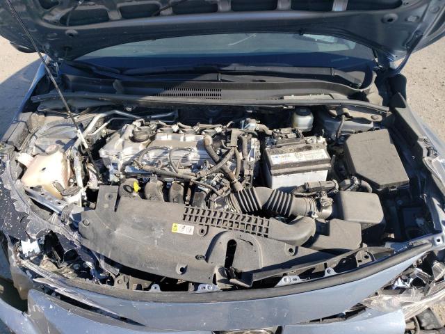 2021 TOYOTA COROLLA LE JTDEPMAE9MJ178671
