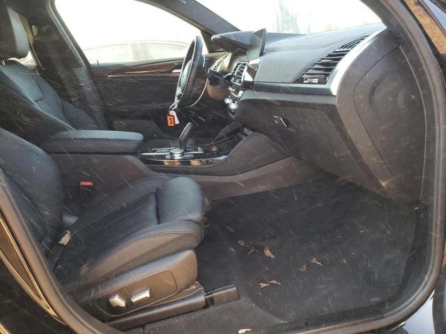 2021 BMW X4 XDRIVE3 5UX2V1C00M9G70615