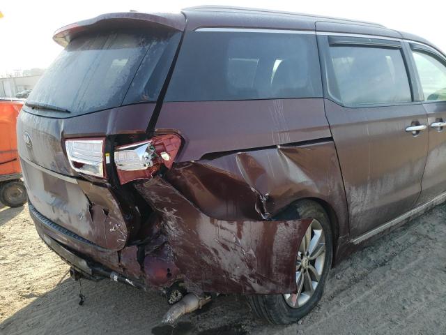 2016 KIA SEDONA SXL KNDME5C17G6128702