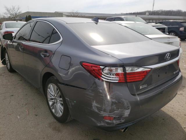 2015 LEXUS ES 350 JTHBK1GG1F2158354