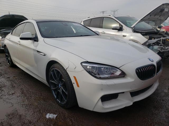 2015 BMW ALPINA B6 WBA6B4C50FD761502