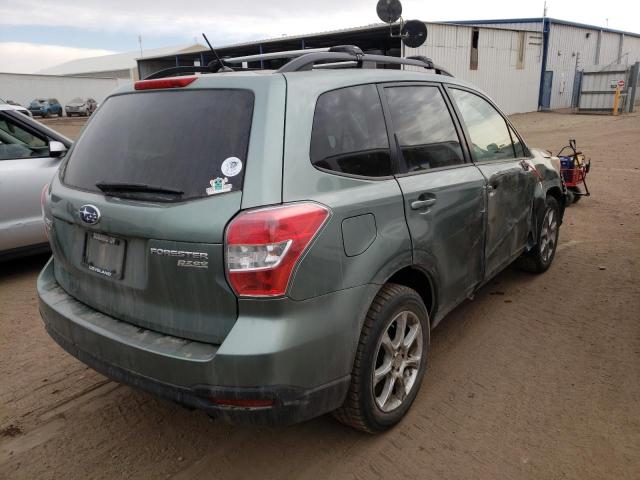 2015 SUBARU FORESTER 2 JF2SJADC2FH400654