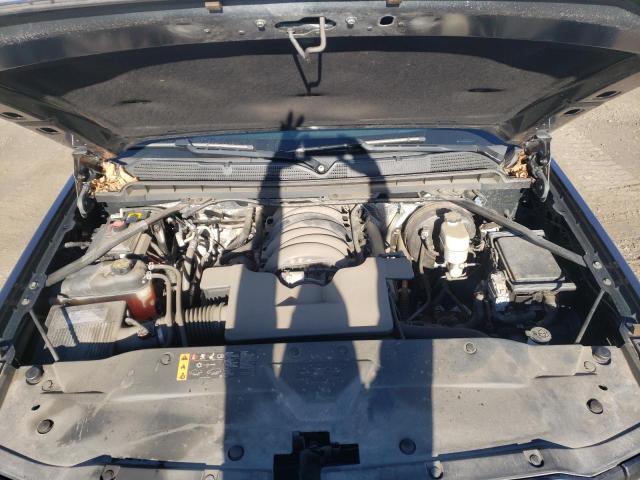 2017 CHEVROLET SILVERADO 1GCVKREC7HZ154851