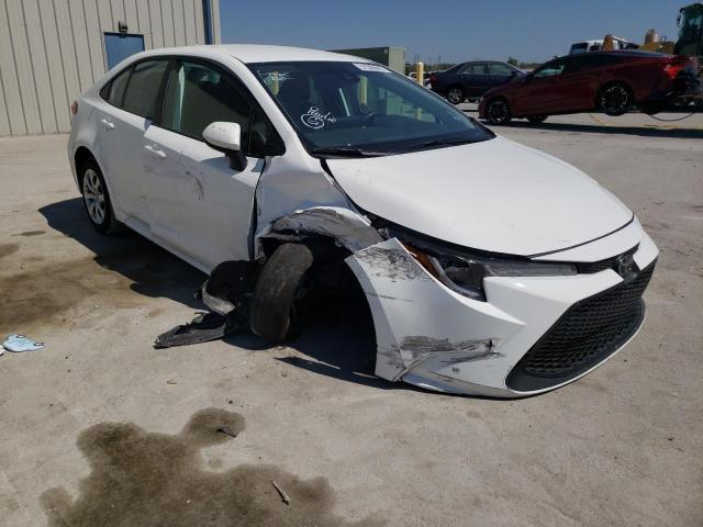 2020 TOYOTA COROLLA LE - 5YFEPRAE2LP133997