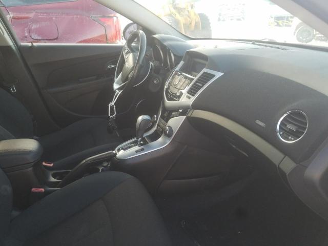 2011 CHEVROLET CRUZE LT - 1G1PF5S91B7109205
