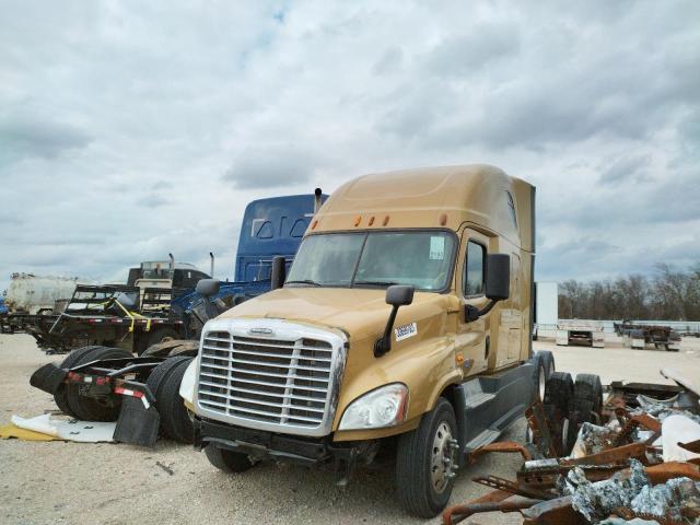 3AKJGLD54FSGR9051 Freightliner Cascadia 1 2015. Фото: 1