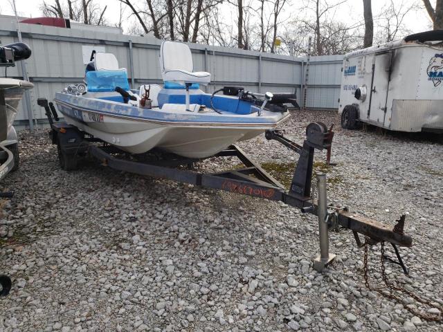Salvage boats for sale at Louisville, KY auction: 1977 Other Boat