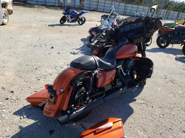 2020 HARLEY-DAVIDSON FLHXS 1HD1KRP18LB653653