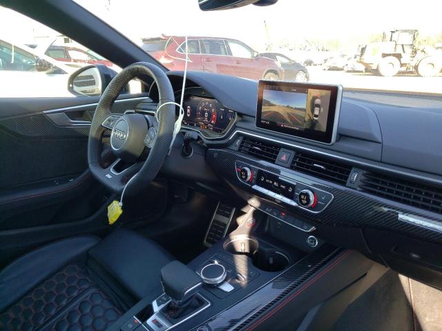 2019 AUDI RS5 WUAPWAF51KA906552