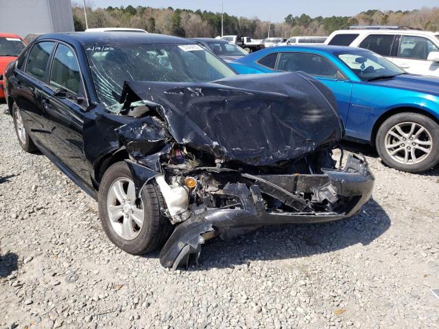 2015 CHEVROLET IMPALA LIM 2G1WA5E31F1119754