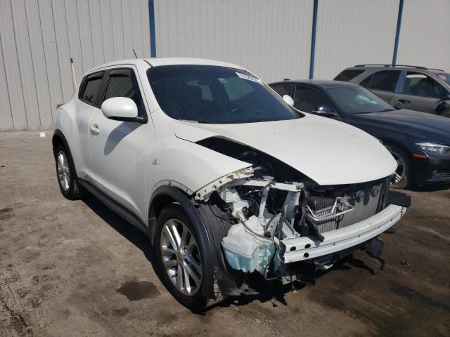 2013 NISSAN JUKE S - JN8AF5MR5DT202382