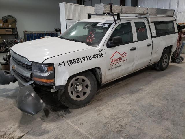 2017 CHEVROLET 1500 1GCRCNEC0HZ393181