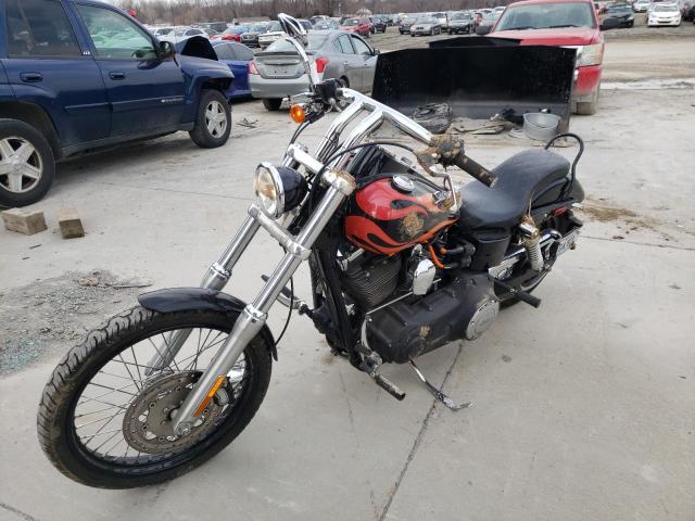 2013 HARLEY-DAVIDSON FXDWG DYNA 1HD1GPM11DC330678