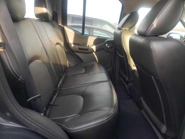 2013 NISSAN XTERRA X - 5N1AN0NW4DN824400
