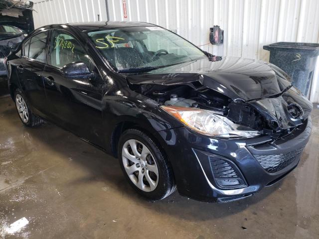 2011 MAZDA 3 I - JM1BL1UGXB1901502