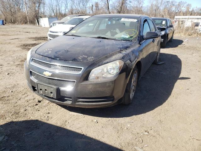 2011 CHEVROLET MALIBU LS - 1G1ZB5E17BF185964
