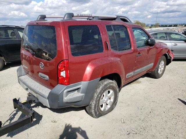 2013 NISSAN XTERRA X - 5N1AN0NW0DN813359