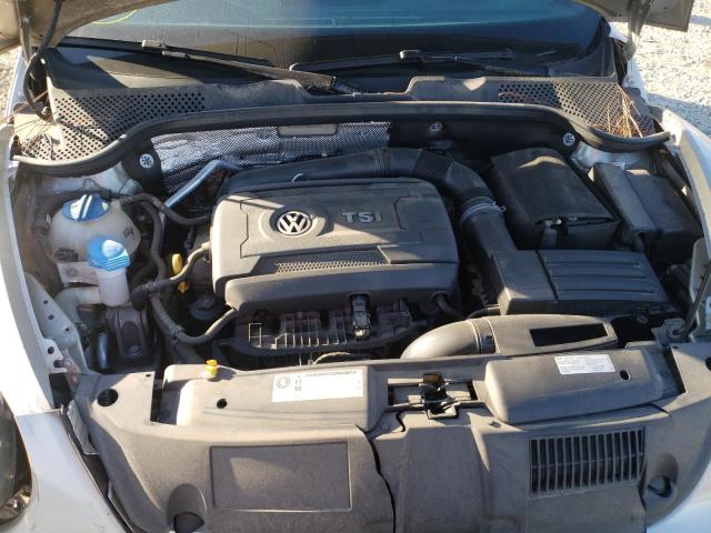 2016 VOLKSWAGEN BEETLE SE 3VWJ07ATXGM602091