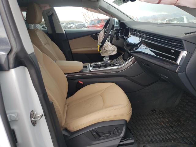 2021 AUDI Q8 PREMIUM WA1EVAF16MD028987