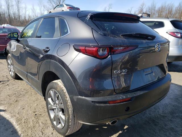 2021 MAZDA CX-30 SELE 3MVDMBBL2MM272978