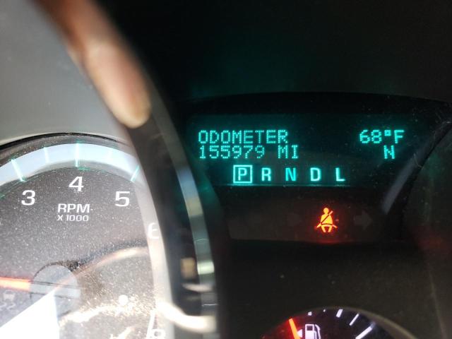 2011 CHEVROLET TRAVERSE L - 1GNKRGED1BJ272001