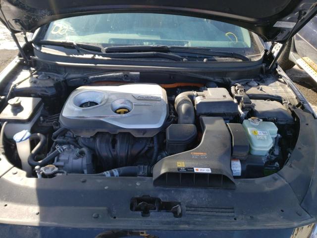 2019 HYUNDAI SONATA PLU KMHE54L25KA091237