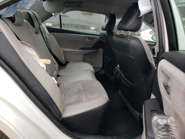 4T1BF1FK6GU118719 Toyota Camry Le 2016. Фото: 5